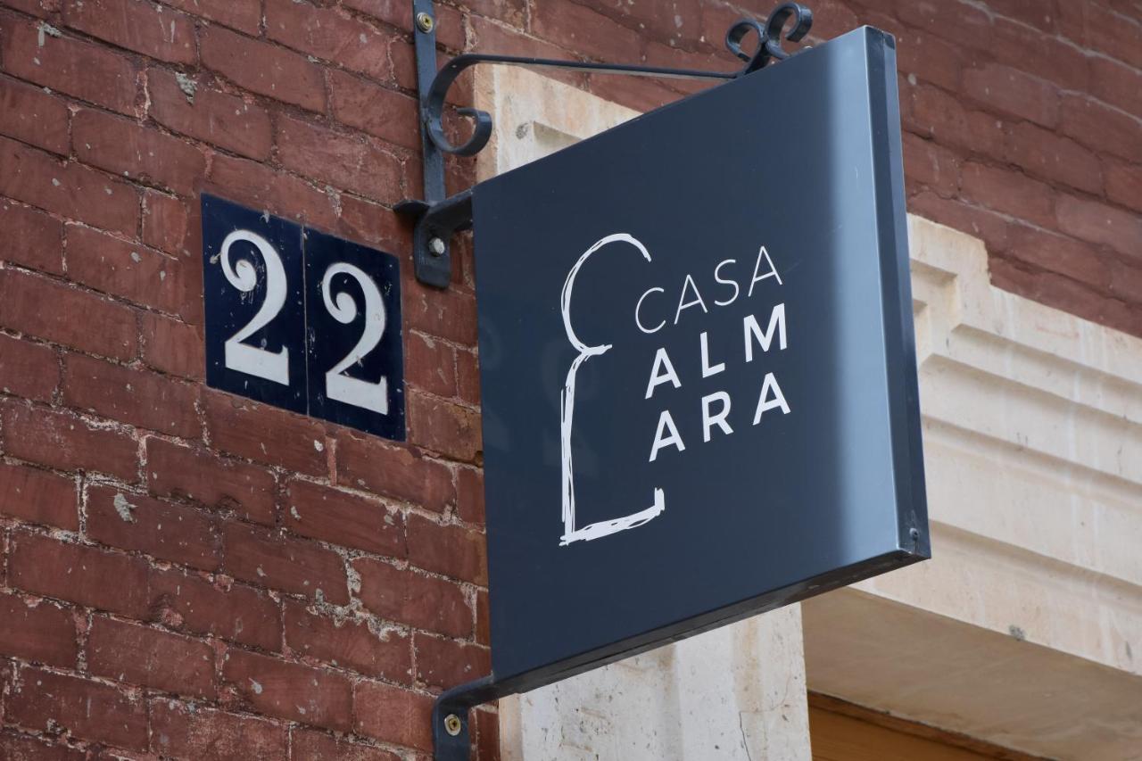 Bed and Breakfast Casa Almara Espejo  Экстерьер фото