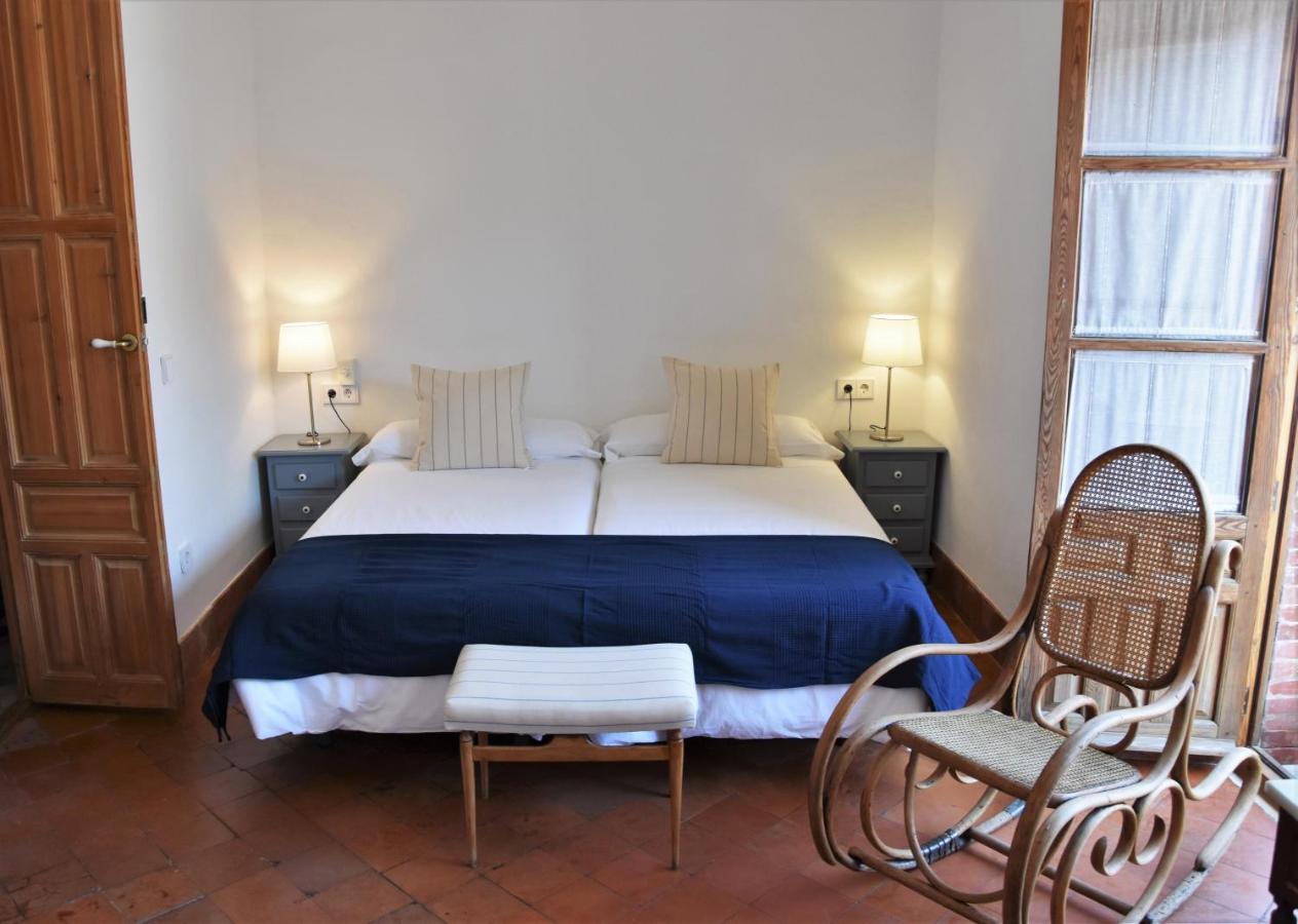 Bed and Breakfast Casa Almara Espejo  Экстерьер фото