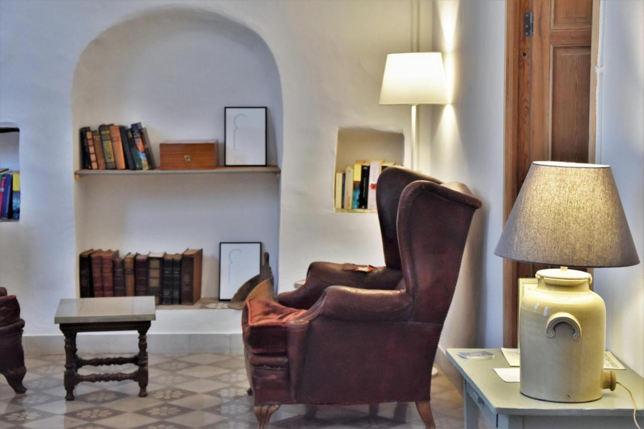 Bed and Breakfast Casa Almara Espejo  Экстерьер фото