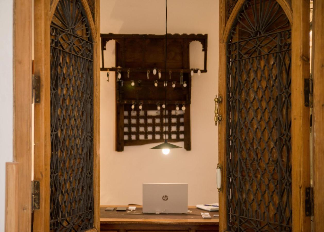 Bed and Breakfast Casa Almara Espejo  Экстерьер фото