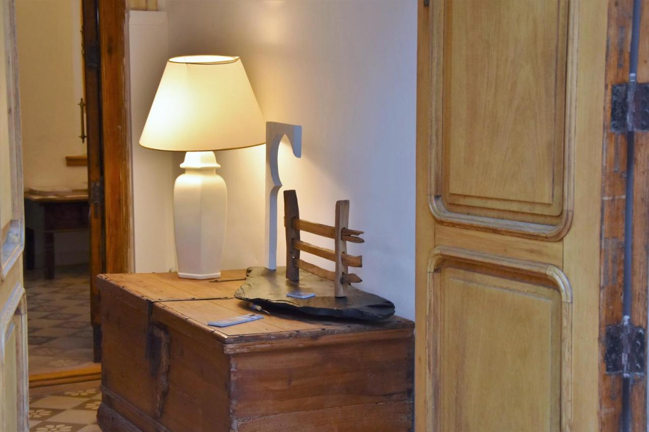Bed and Breakfast Casa Almara Espejo  Экстерьер фото