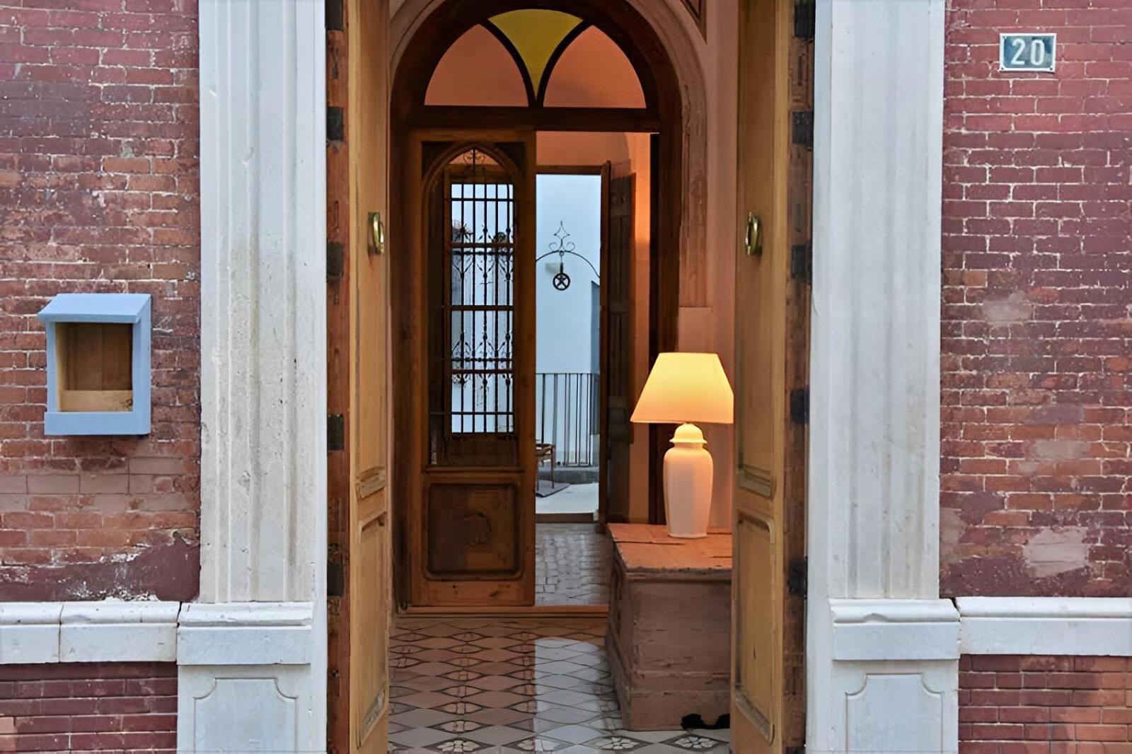 Bed and Breakfast Casa Almara Espejo  Экстерьер фото