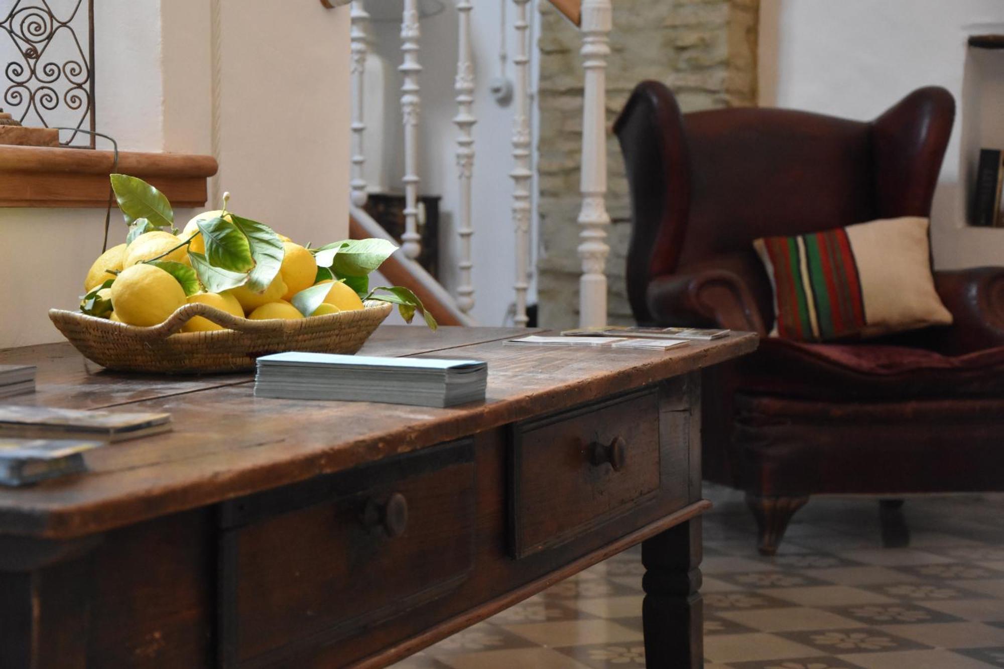 Bed and Breakfast Casa Almara Espejo  Экстерьер фото